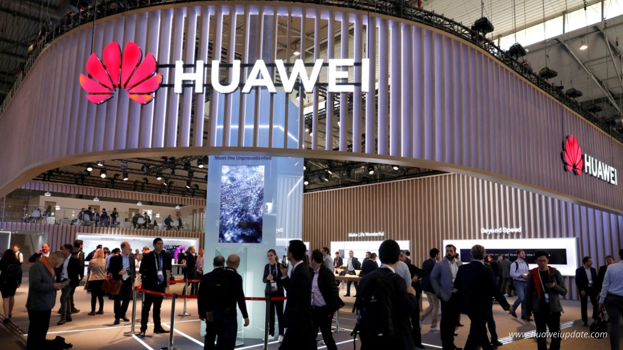 Huawei News