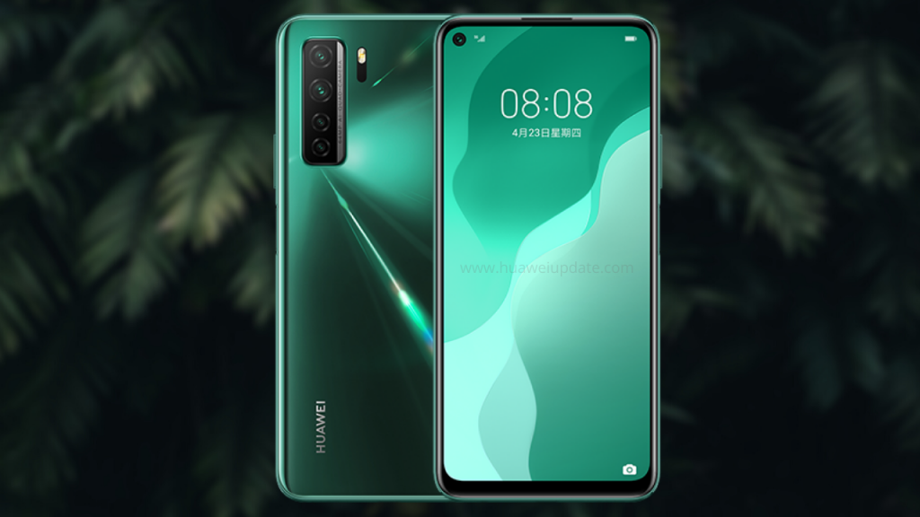Huawei Nova 7 SE 5G Vitality Edition