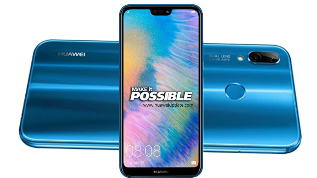 Huawei P20 Lite