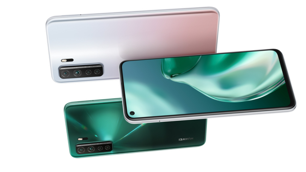 Huawei P40 Lite 5G