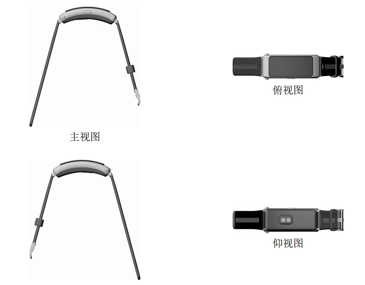 Huawei patent watch