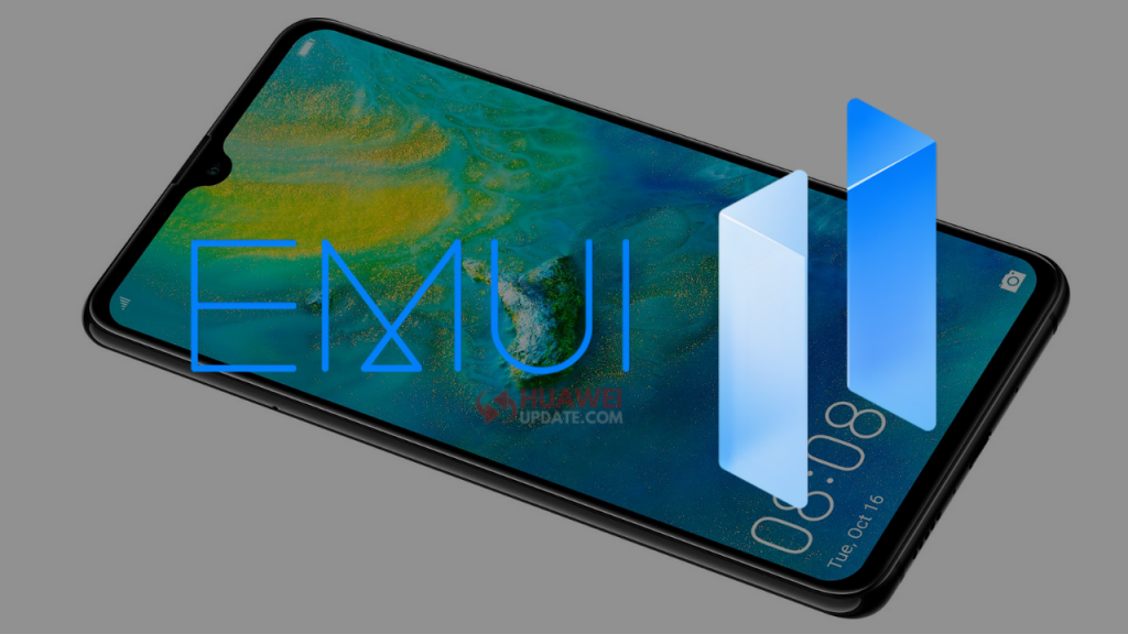 Mate 20 EMUI 11