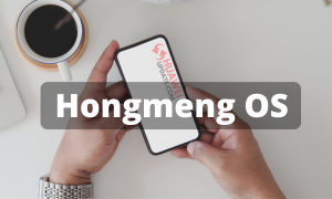 Hongmeng OS