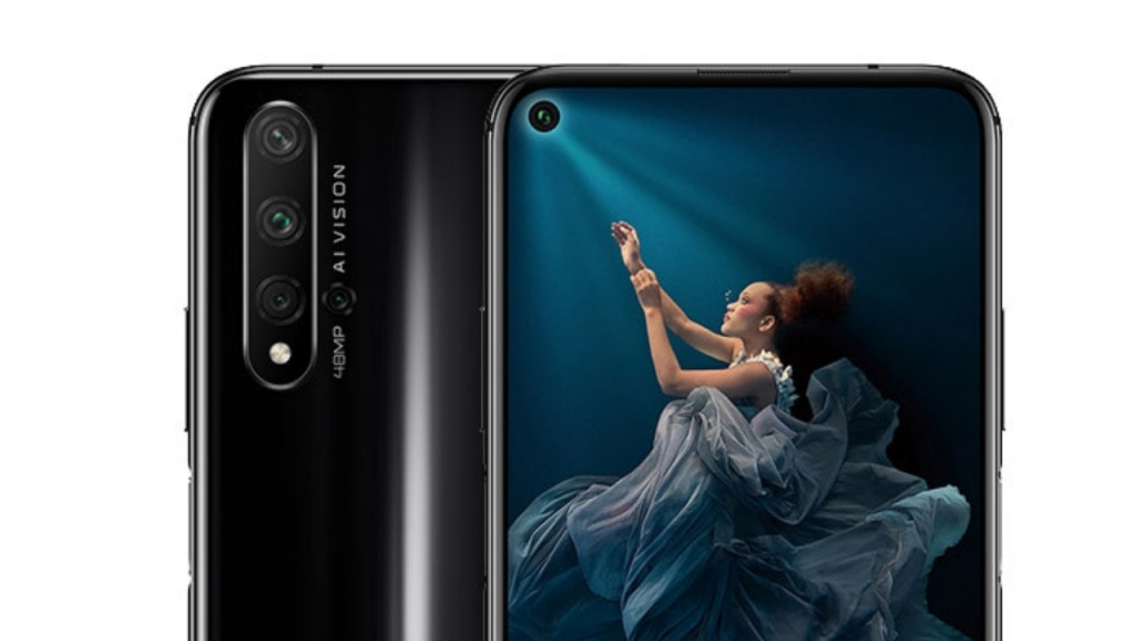 Honor 20 Patch Update