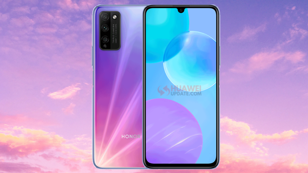 Honor 30 Youth Edition aka Lite