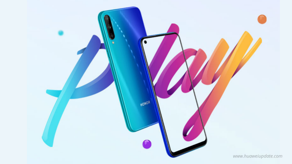 Honor Play 3 - HU