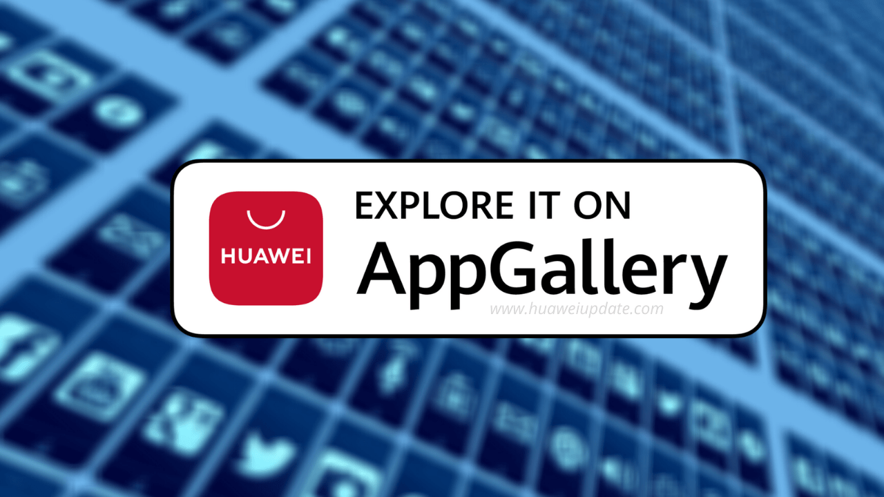Huawei-AppGallery