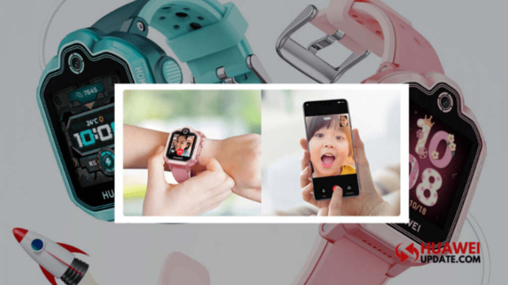Huawei Children Watch 3