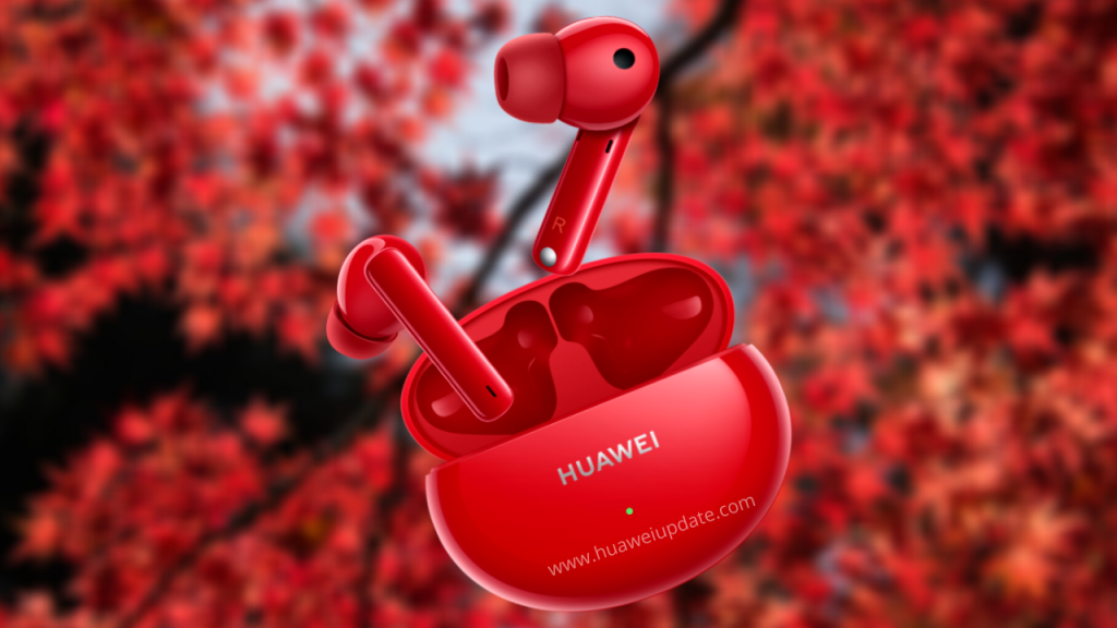 Huawei FreeBuds 4