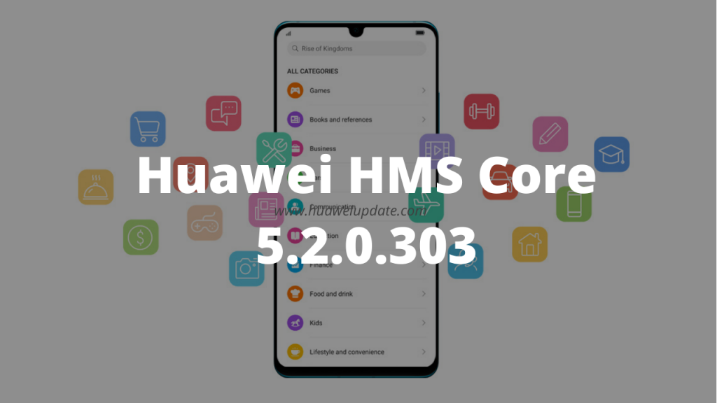 Huawei HMS Core 5.2