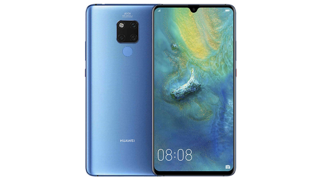 Huawei Mate 20 X