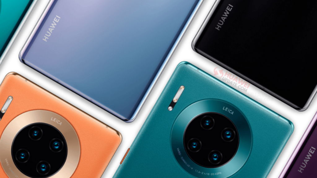 Huawei Mate 30E Pro 5G