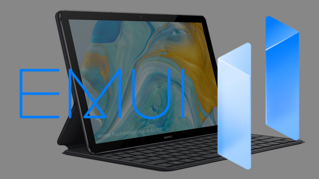 Huawei MediaPad M6 EMUI 11
