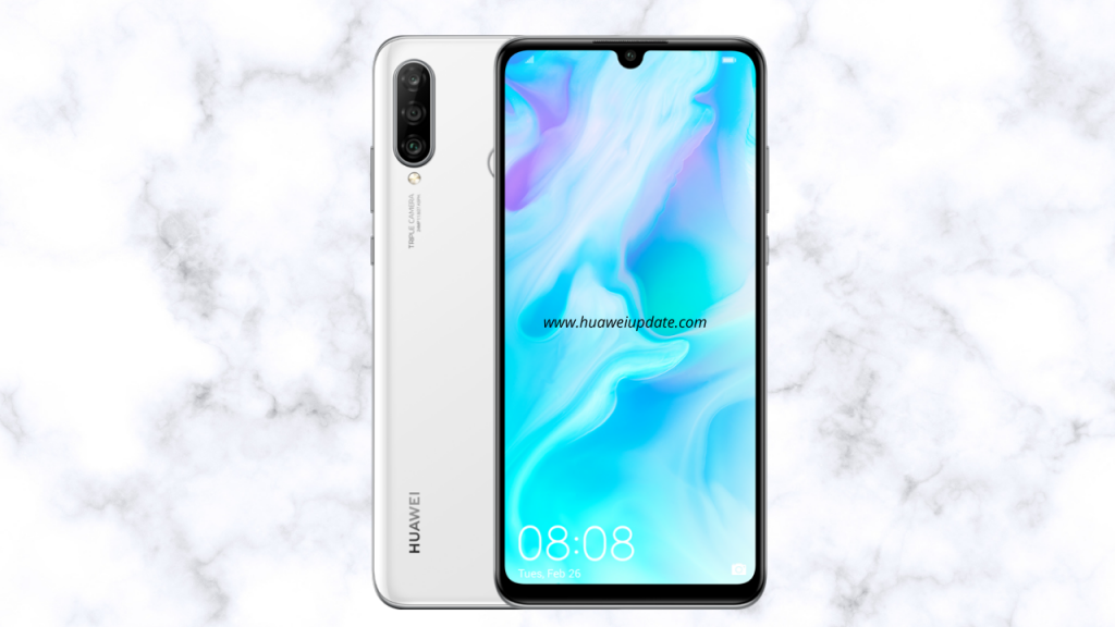 Huawei Nova 4e