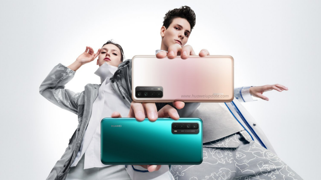 Huawei P smart 2021