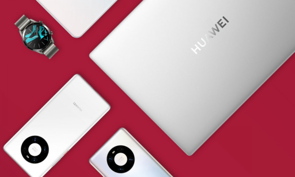 Huawei Service Offer