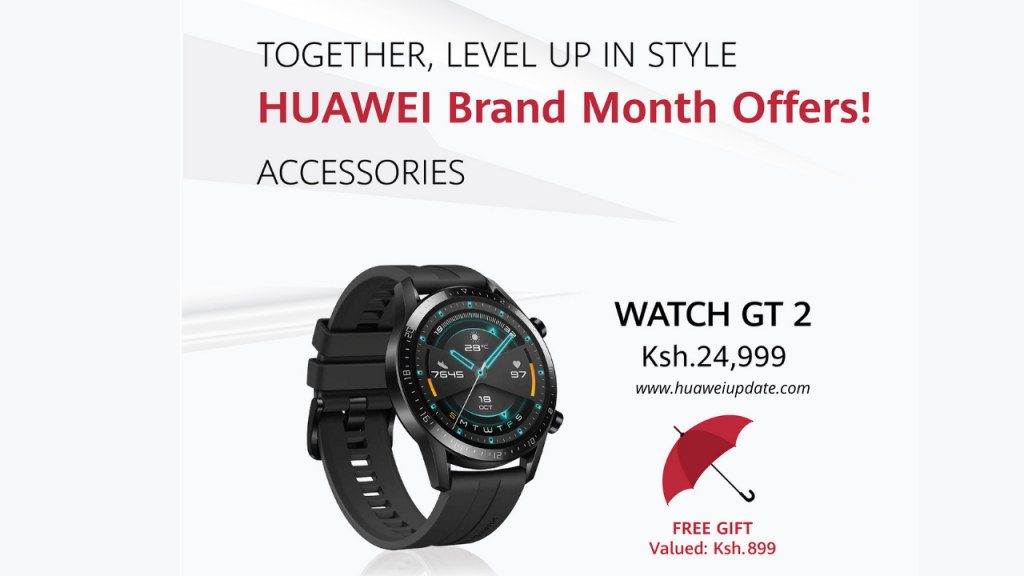 Huawei Watch GT 2
