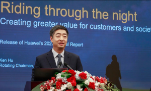 Huawei releases its 2020 Annual Report