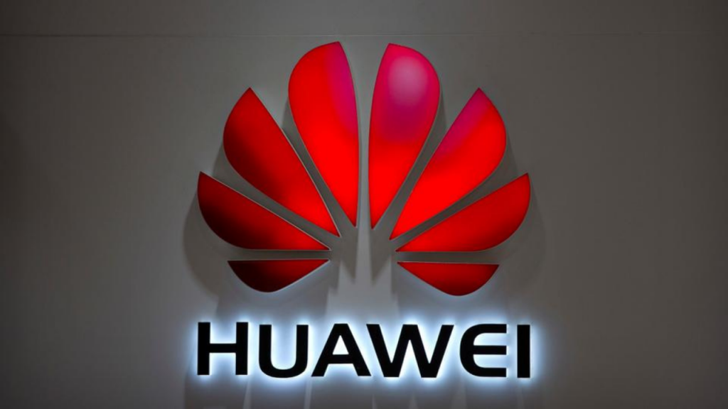 Logo Huawei