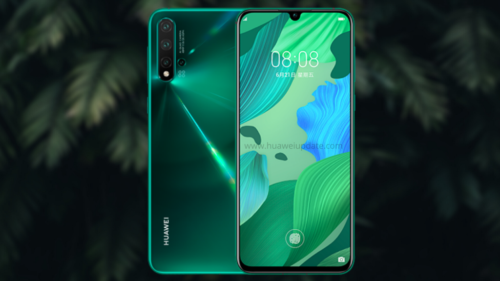 Nova 5 Pro Huawei Image