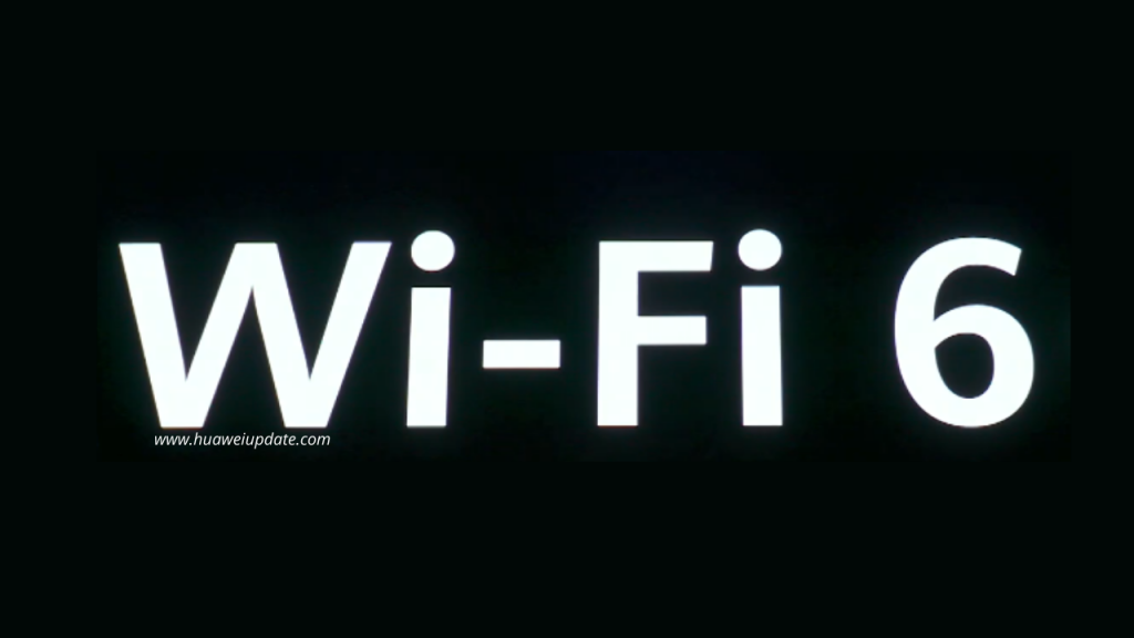 Wi-Fi 6