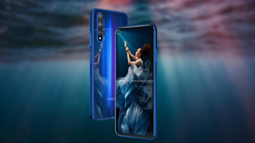 Honor 20 -HU