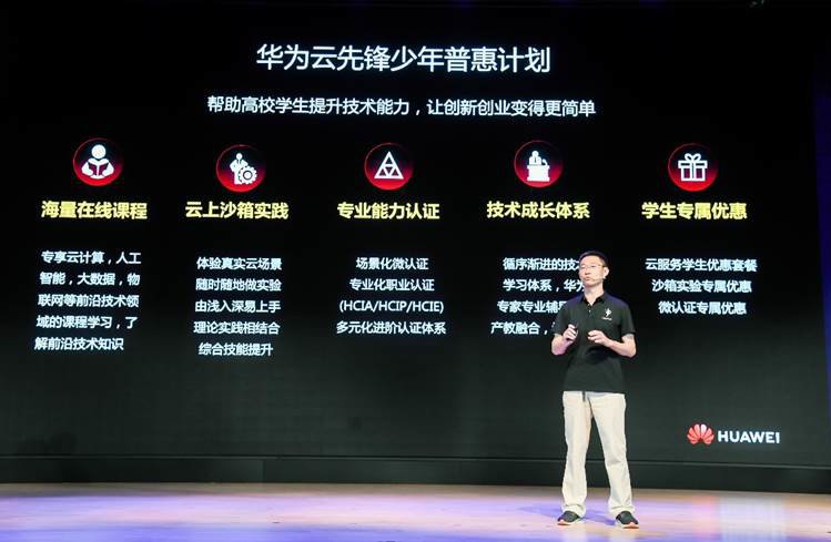Huawei Cloud Pioneer Youth Inclusive-1