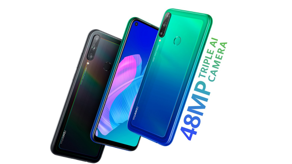 Huawei Y7p