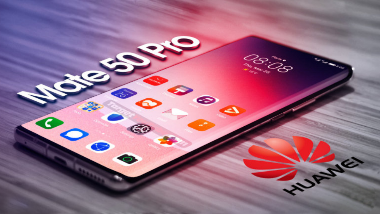 Mate 50 Pro