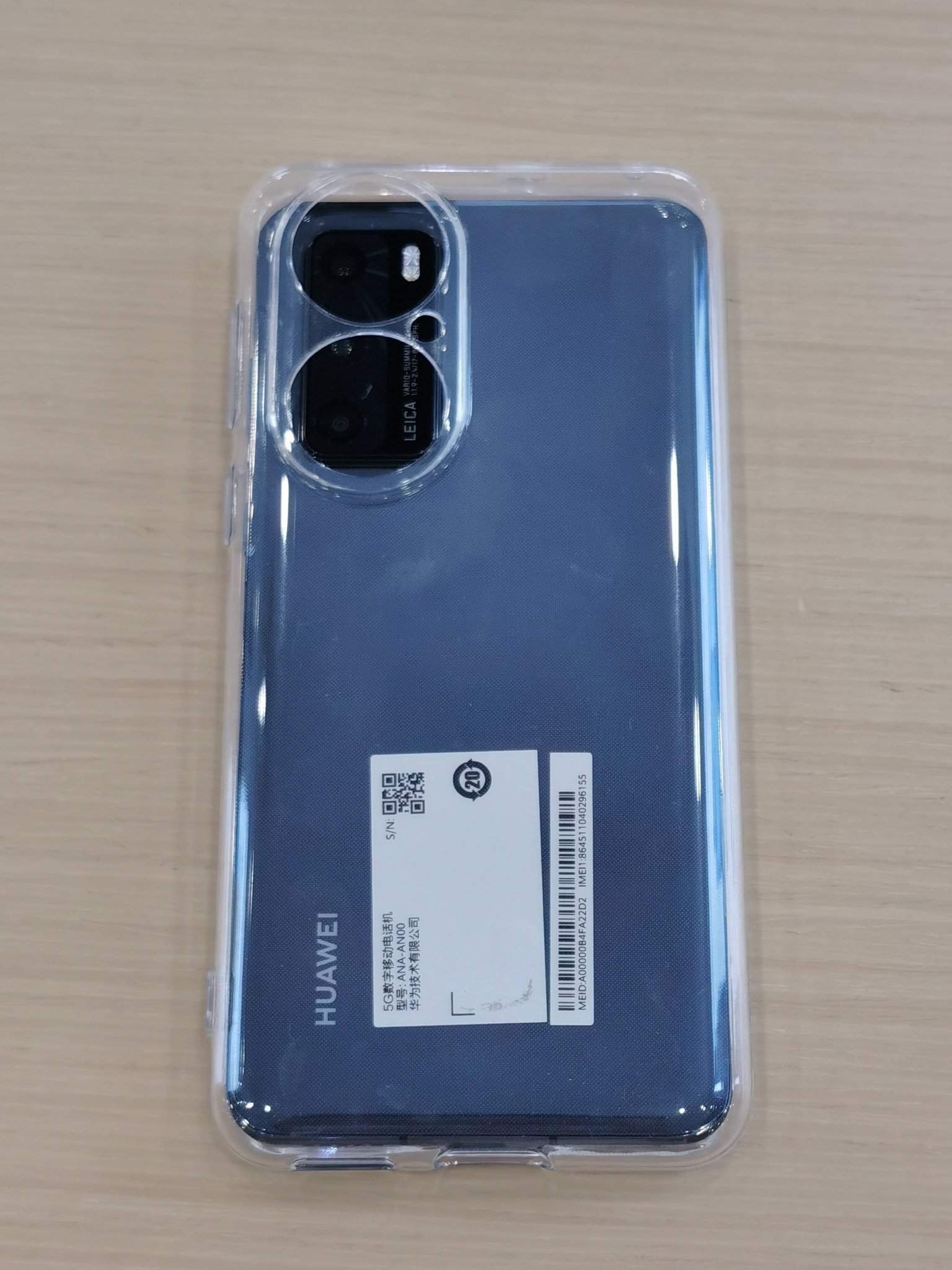 Comparison of Huawei P50 and Huawei P50 Pro case with Huawei P40, Huawei Mate 40 and Huawei P40 Pro-2