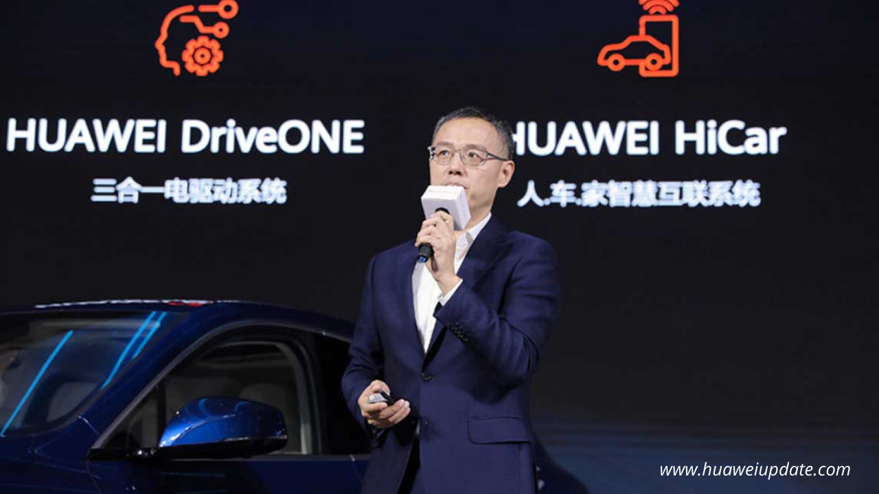 Cyrus Huawei Smart Selection SF5