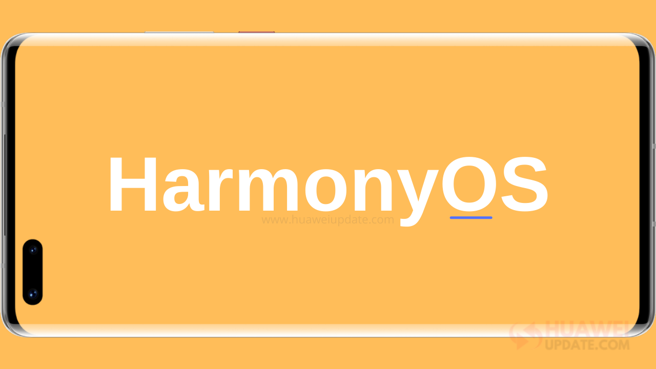 HarmonyOS 2021