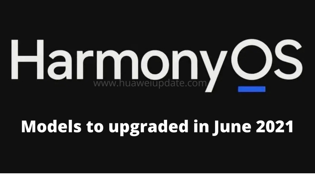 HarmonyOS First Batch