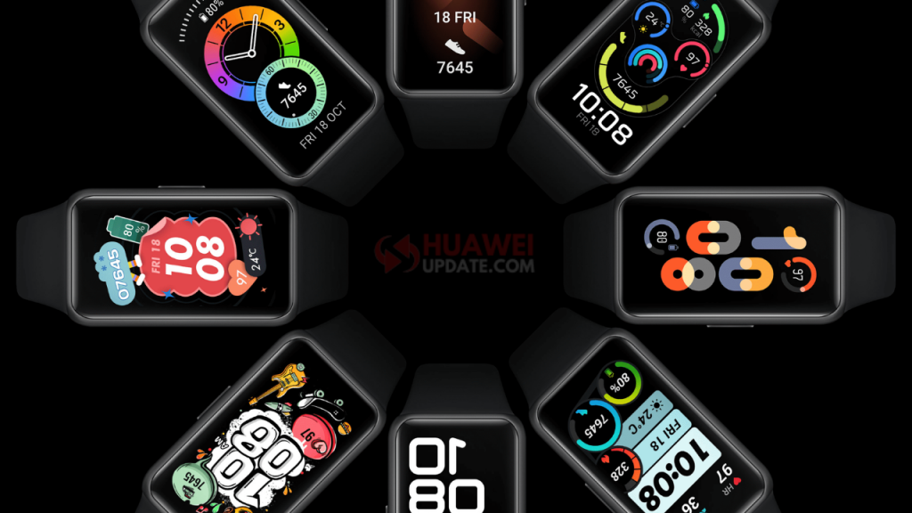 Huawei Band 6 Russia Deal