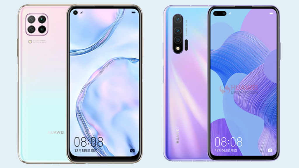 Huawei Nova 6 Series