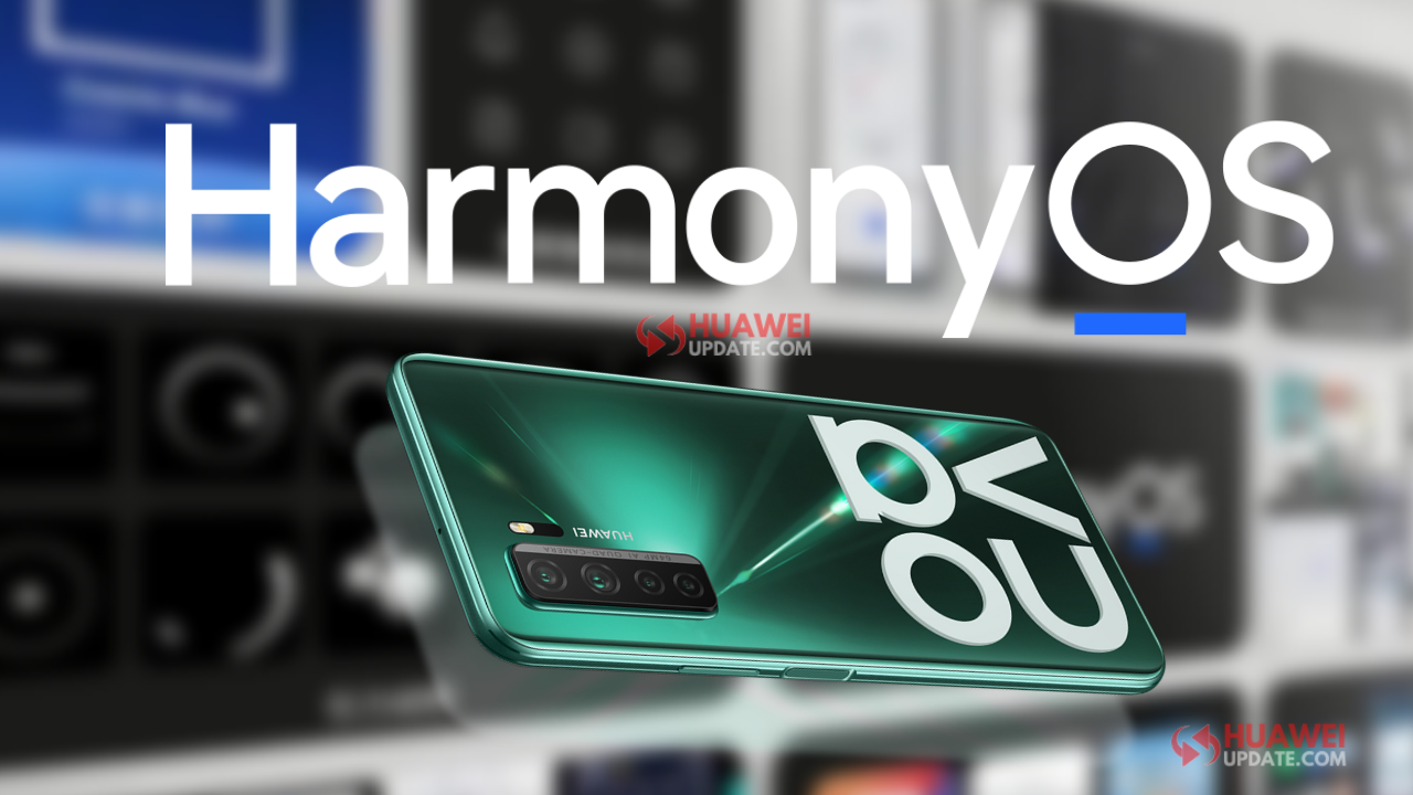 HarmonyOS 2 public beta