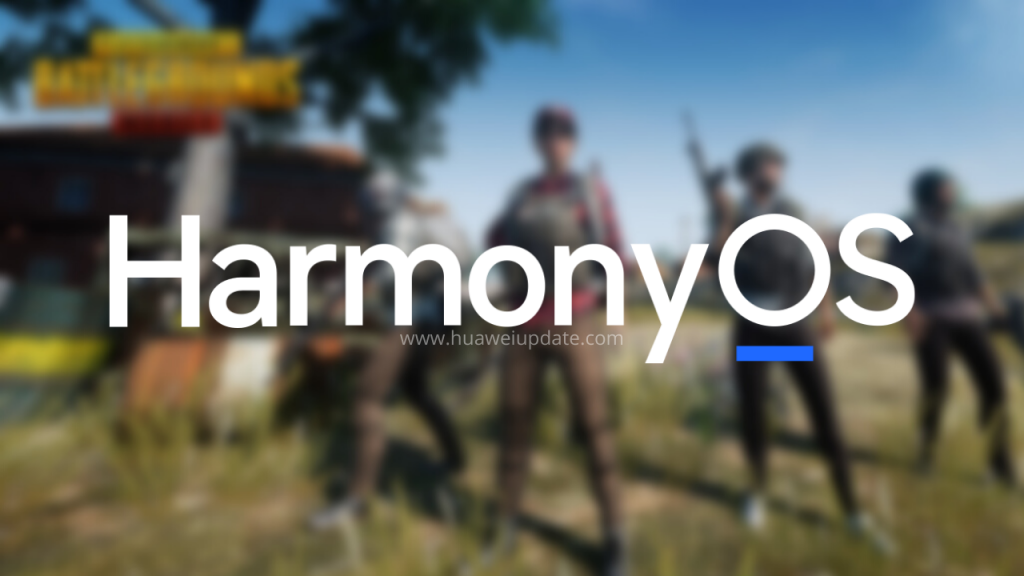 HarmonyOS Game
