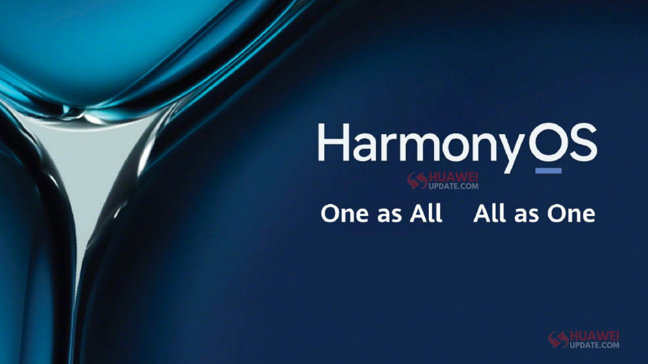 HarmonyOS Support