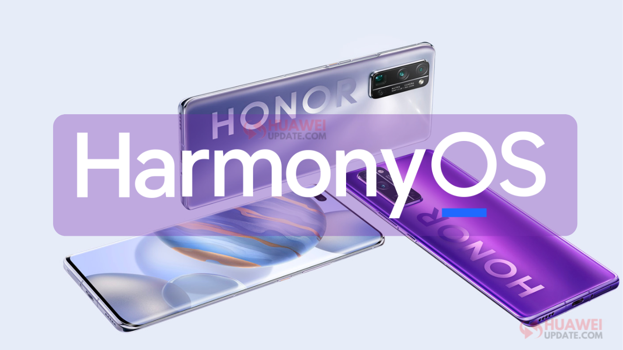 HarmonyOS closed beta Honor devices