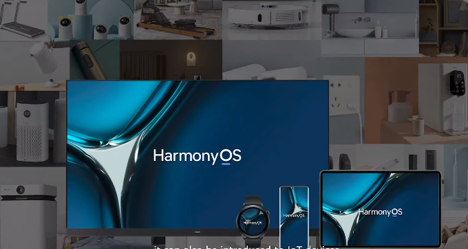HarmonyOS