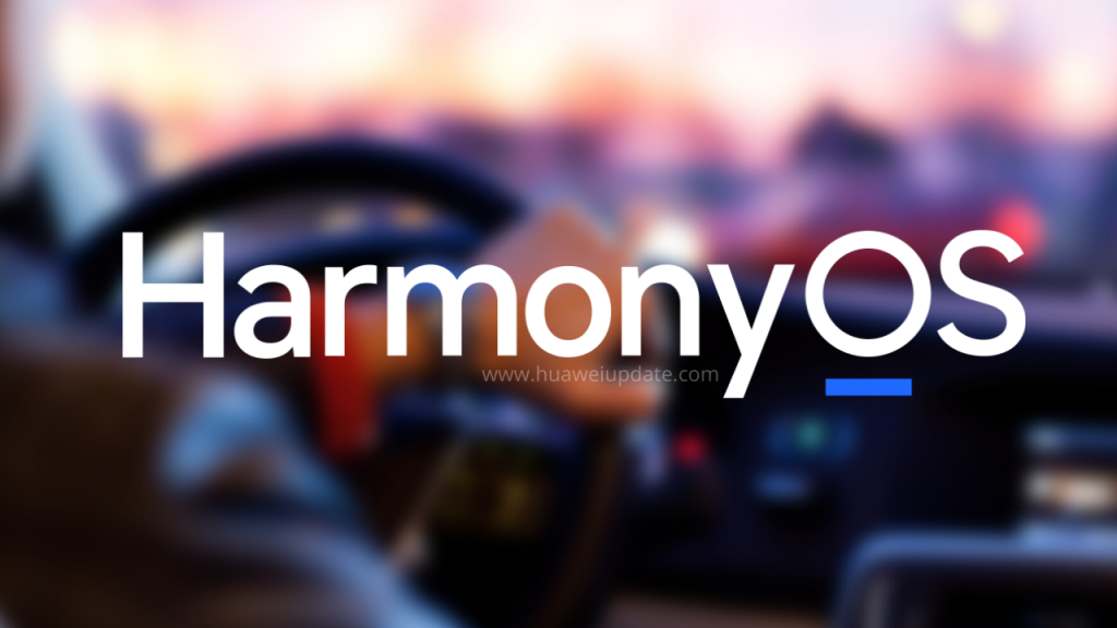 Huawei HarmonyOS