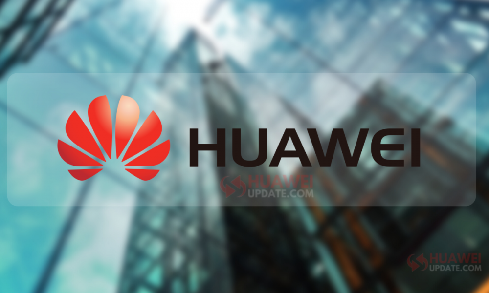 Huawei Logo - HU (1)