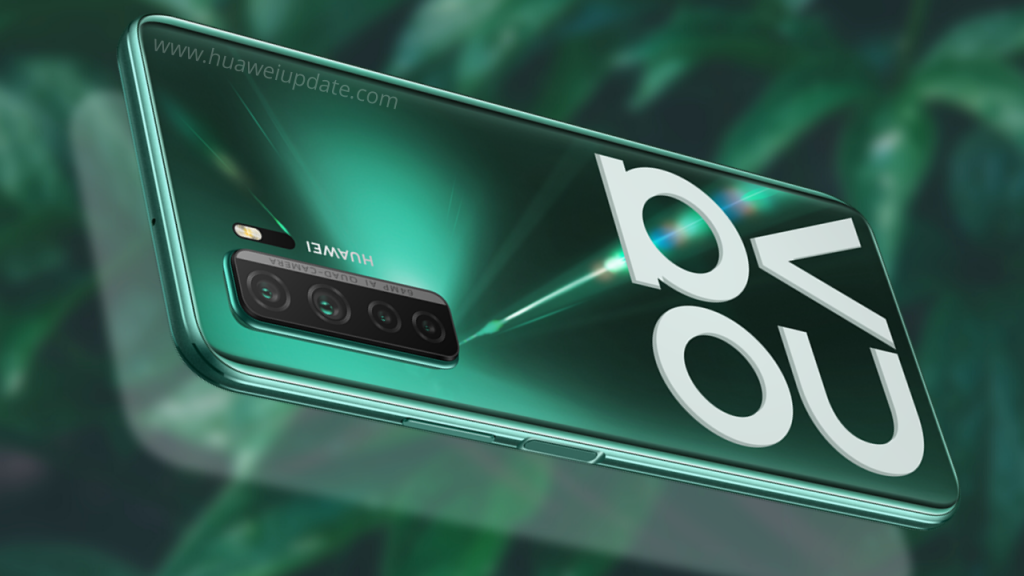 Huawei Nova 7 SE 5G-HU
