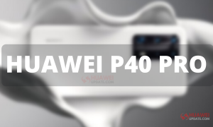 Huawei P40 Pro - HU EMUI 11