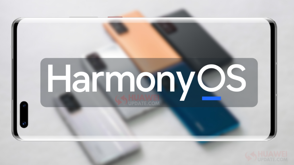 Huawei P40 Series - HarmonyOS