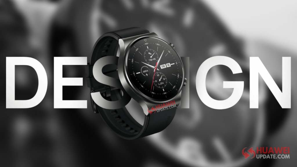 Huawei Watch GT 2 Pro -HU