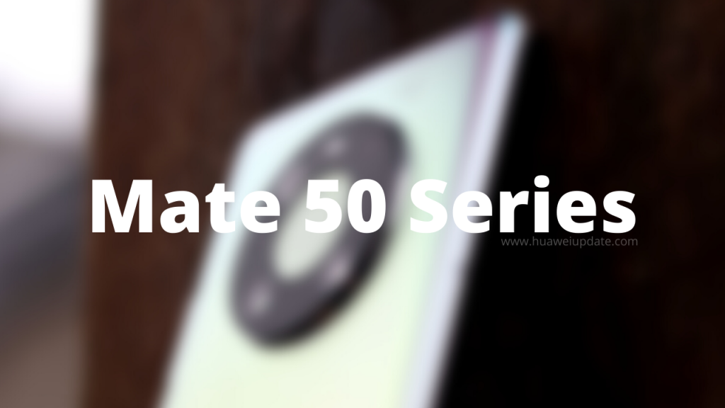 Mate 50 Series-HU
