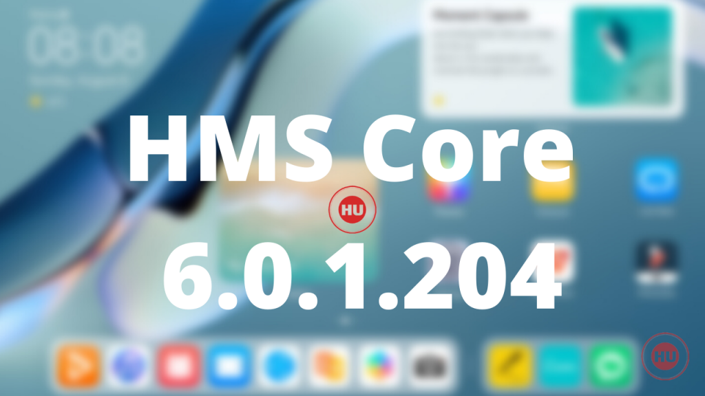 HMS Core 6.0.1.204