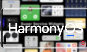 HarmonyOS HU main image