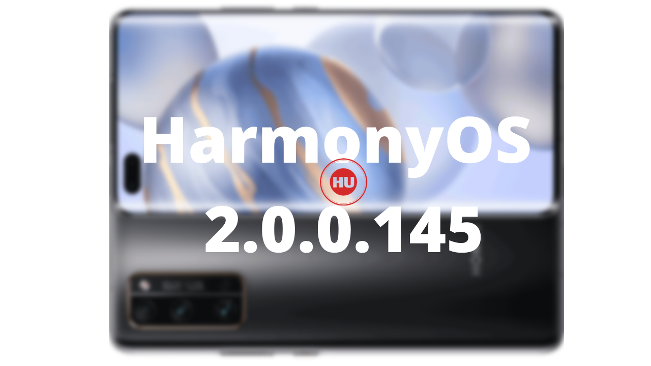 Honor 30 Pro+ HarmonyOS 2.0.0.145